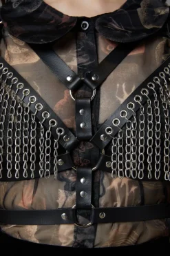Chain Tassel Harness