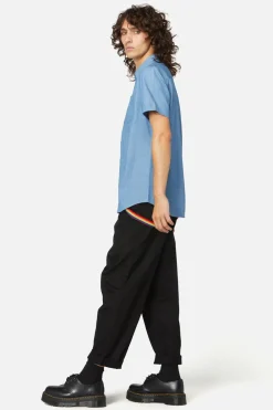 Chambray Rainbow Shirt