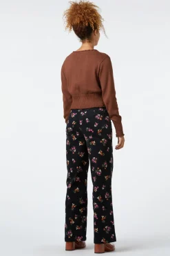 Charlotte Embroidered Cardi