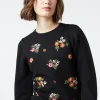 Charlotte Embroidered Sweater
