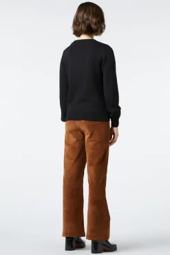 Charlotte Embroidered Sweater