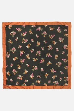 Charlotte Satin Scarf