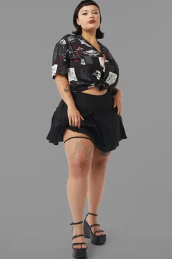 Charmed Chains Garter