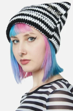 Charming Stripe Beanie