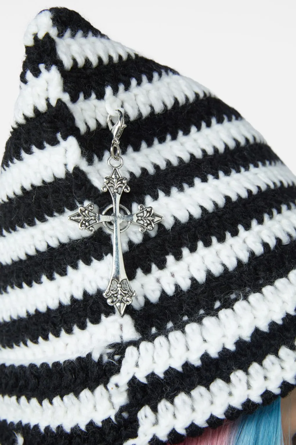 Charming Stripe Beanie