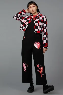 Check It Out Goth Jacket