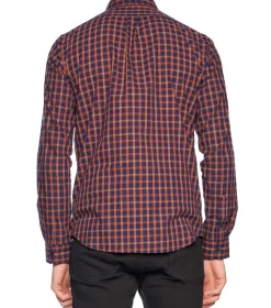 Check Slim Fit Shirt