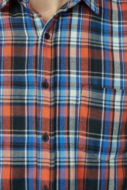 Checked Out Ls Shirt