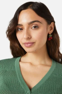 Cherry Earrings
