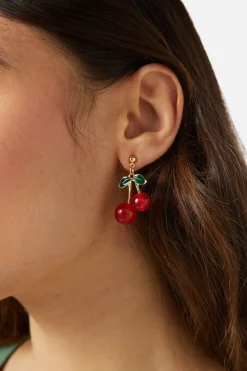 Cherry Earrings