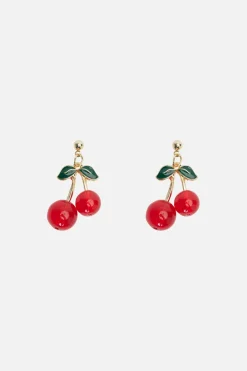 Cherry Earrings