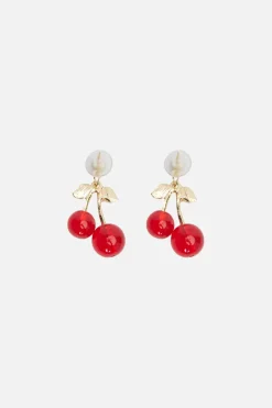 Cherry Earrings