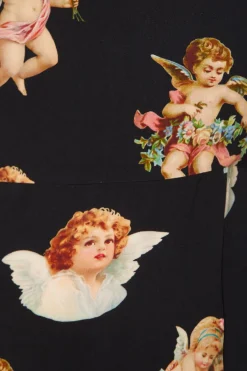 Cherub Viscose Slip Dress