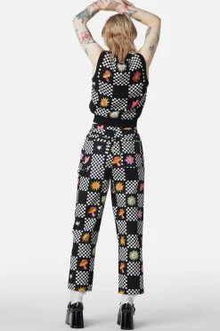 Chess At Picnic Pants