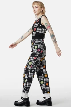 Chess At Picnic Vest