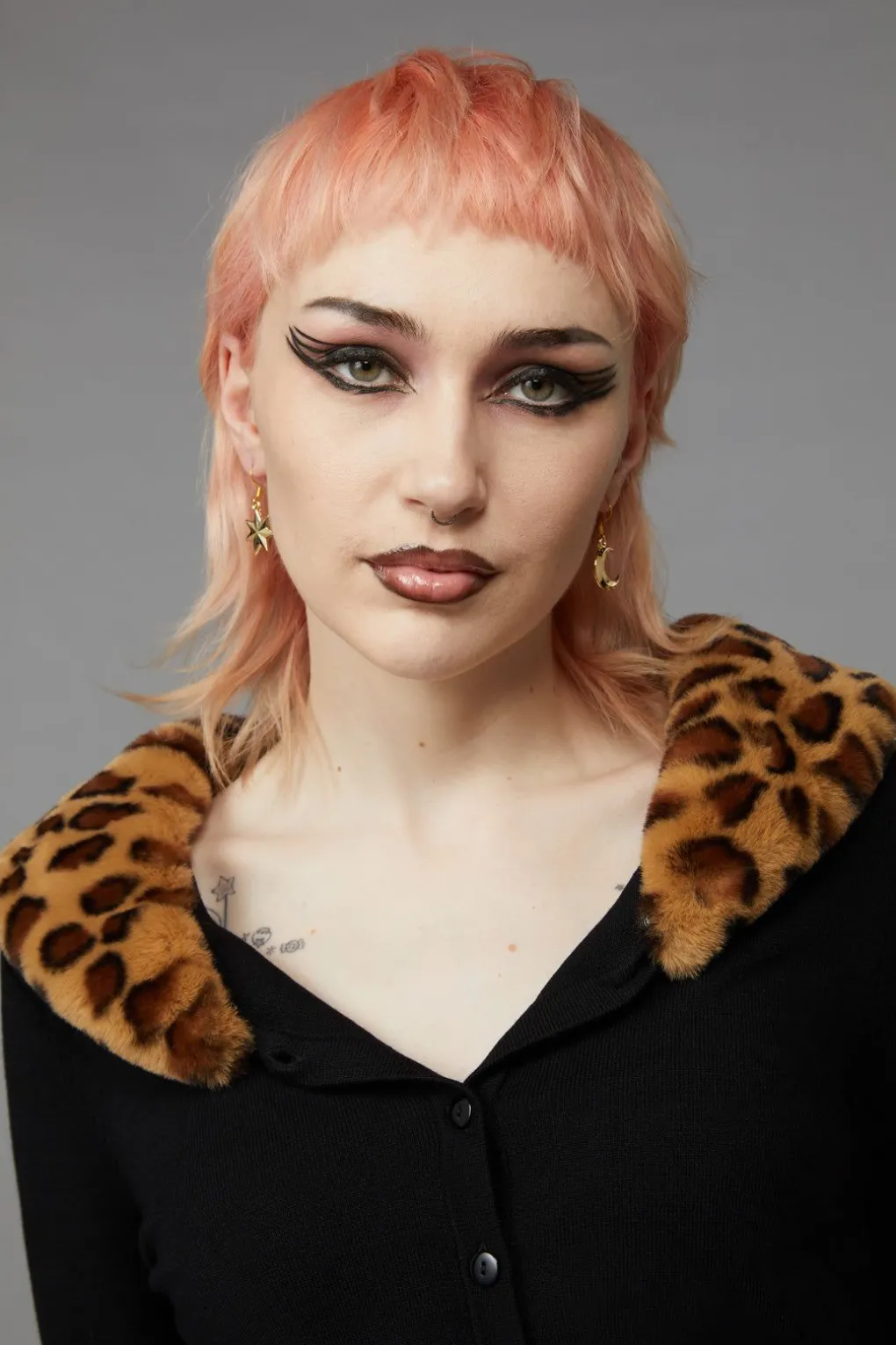 Cirque Charm Earrings