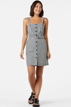 Claire Gingham Pinny