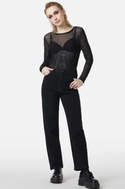 Classic Cut Danger Jeans