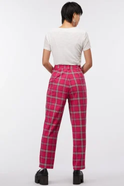 Classic Tartan Pant
