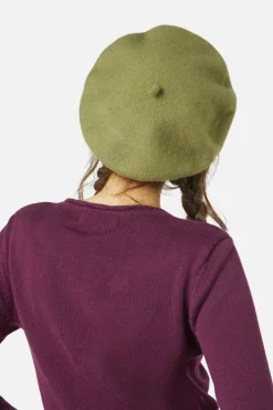 Classic Wool Beret