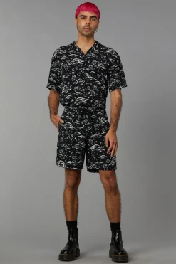 Cloudy Nights Goth Trunk