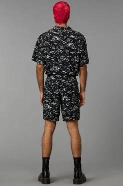 Cloudy Nights Goth Trunk