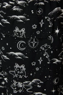 Cloudy Nights Goth Trunk