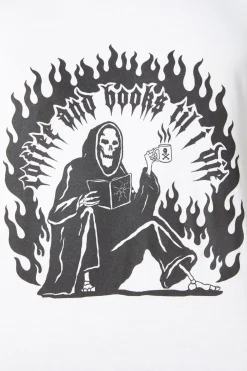 Coffee U0026 Books Tee