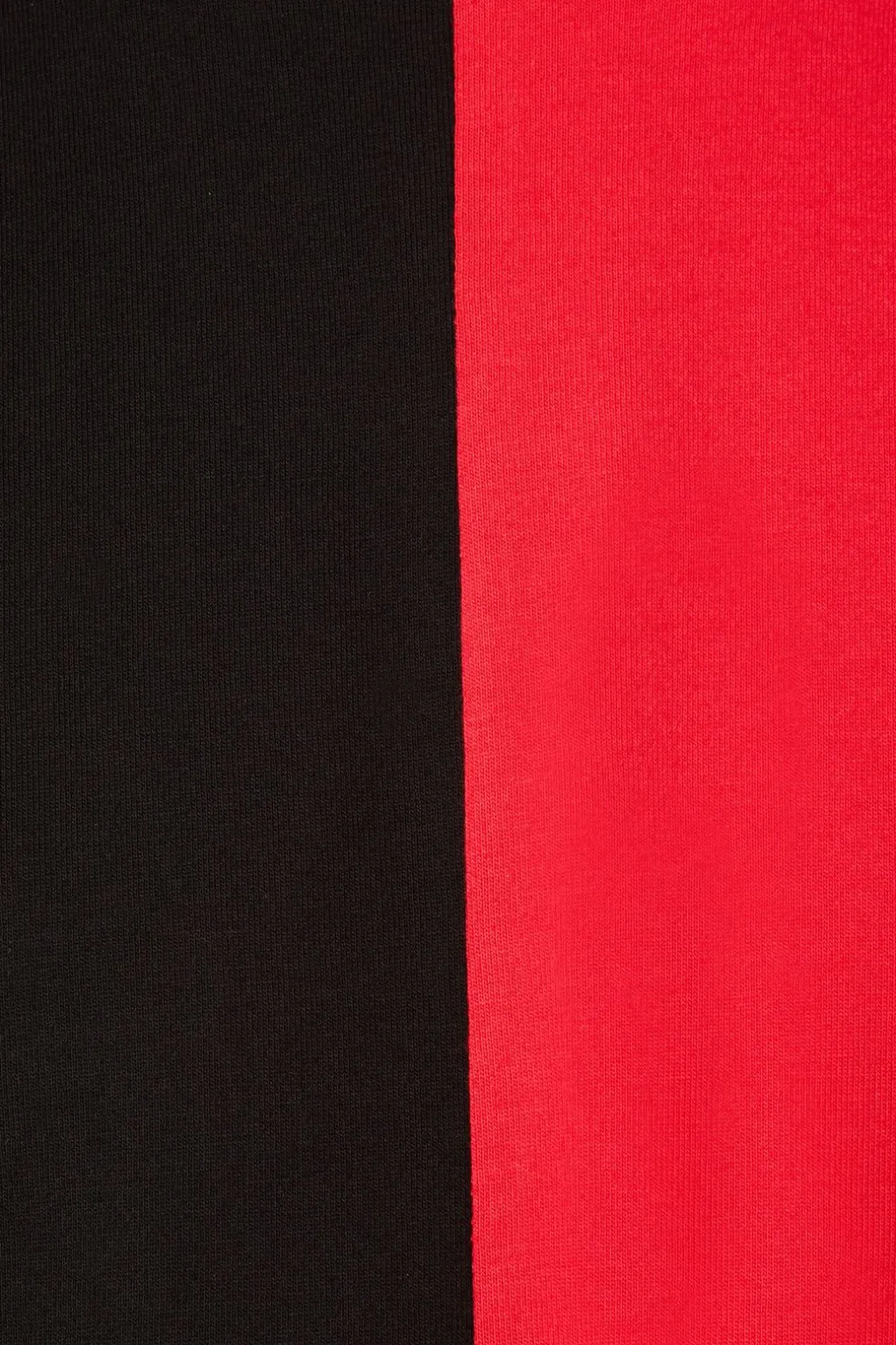 Colour Block Grunge Tee