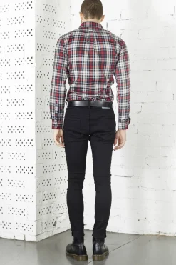 Combination Ls Shirt