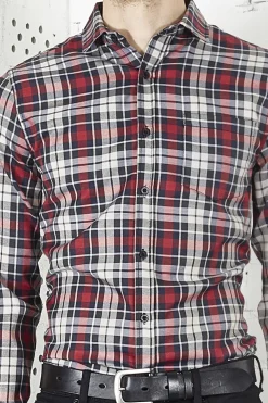 Combination Ls Shirt