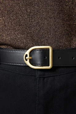 Core Buckle Belt