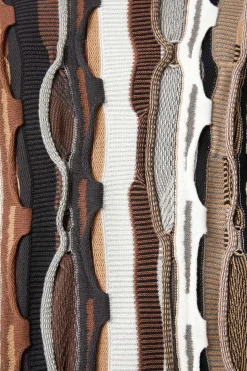 Corpse Textured Knit Jumper