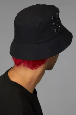 Corset Bucket Hat