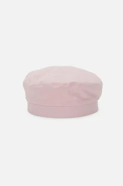 Cotton Buckle Beret