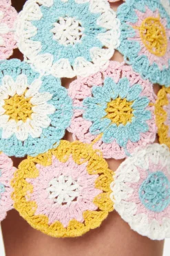 Crafty Crochet Dress