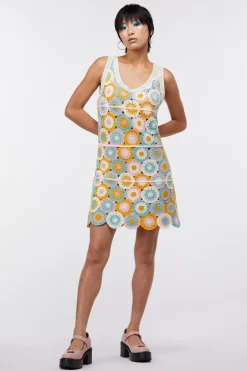 Crafty Crochet Dress