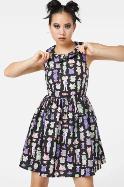 Creepy Cuties Dress