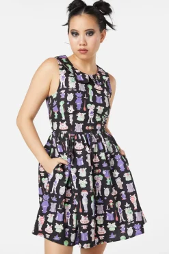 Creepy Cuties Dress