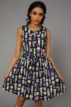 Creepy Cuties Dress