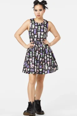 Creepy Cuties Dress