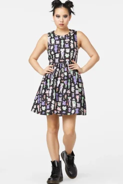 Creepy Cuties Dress