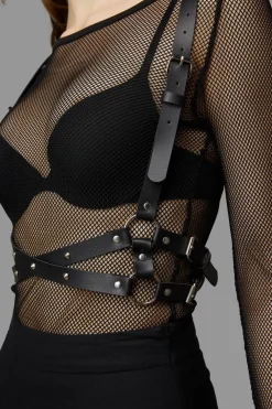Cross Over Body Harness