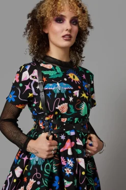 Cross Over Body Harness