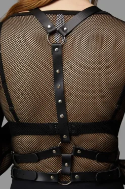 Cross Over Body Harness