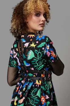 Cross Over Body Harness