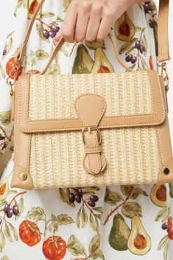 Crossbody Texture Bag