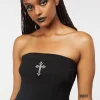 Crucifix Corset