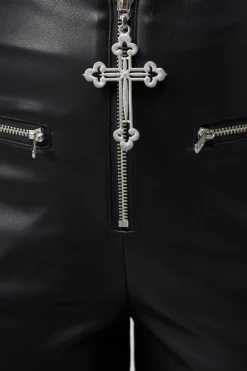 Crucifix Tall Flare