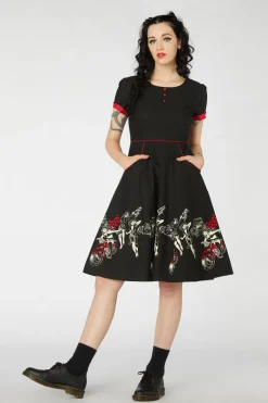 Cruisin For A Bruisin Dress